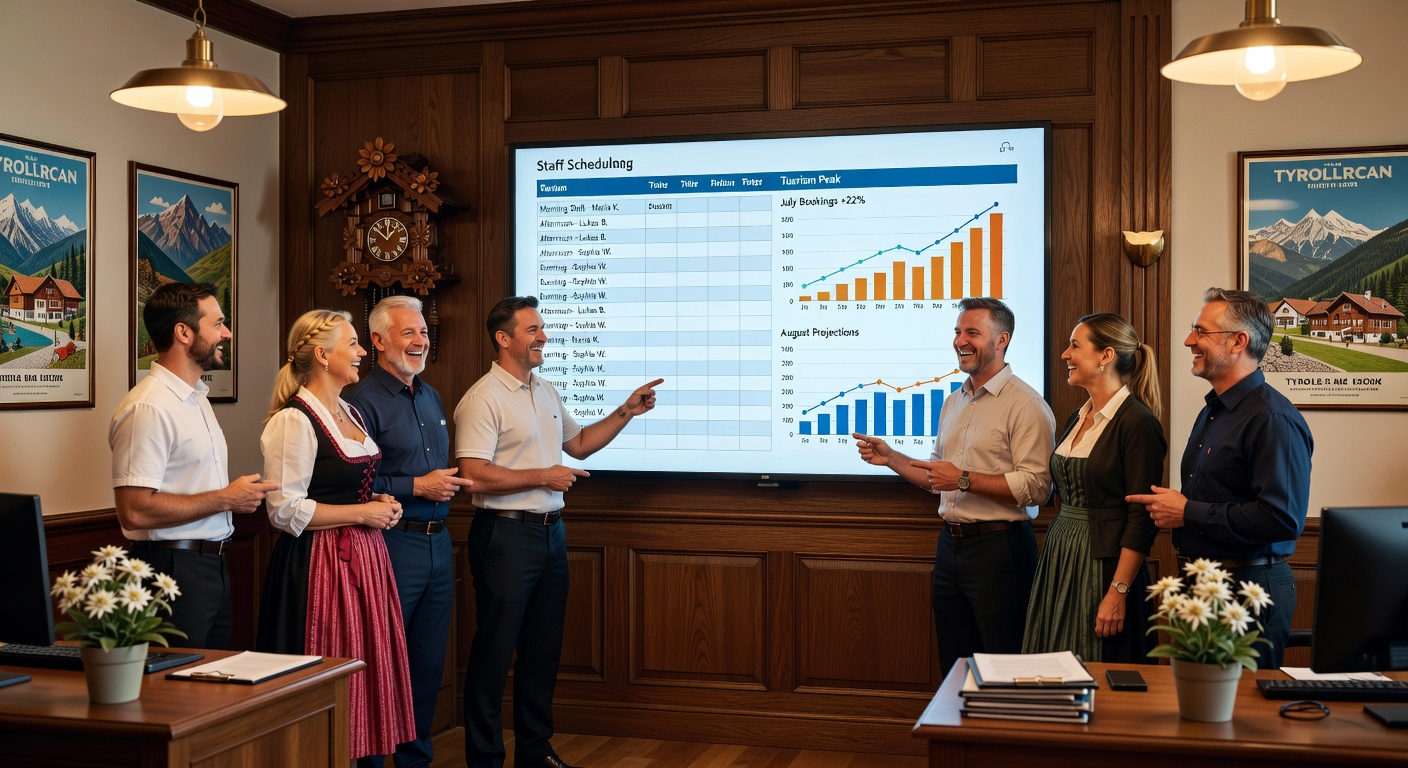 staff scheduling efficiency