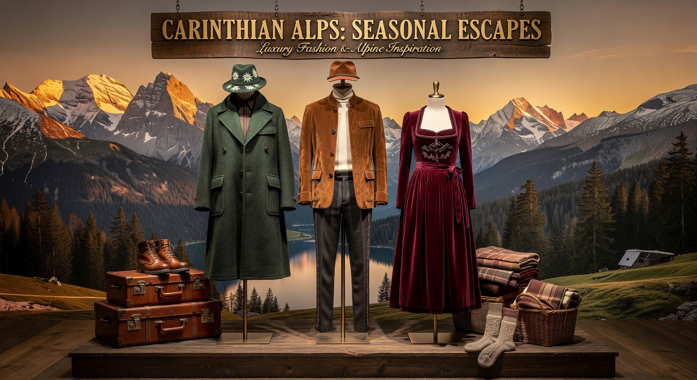 visual merchandising carinthia